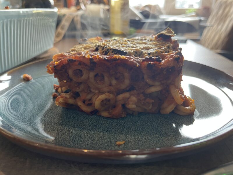 Anelletti al forno